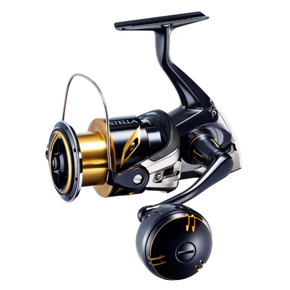 Shimano Stella SW-C 4000 HG i gruppen Fiskerullar / Haspelrullar hos Sportfiskeprylar.se (STLSW4000HGC)