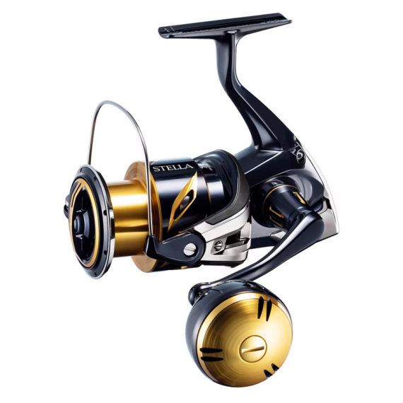 Shimano Stella SW-C 4000 XG i gruppen Fiskerullar / Haspelrullar hos Sportfiskeprylar.se (STLSW4000XGC)