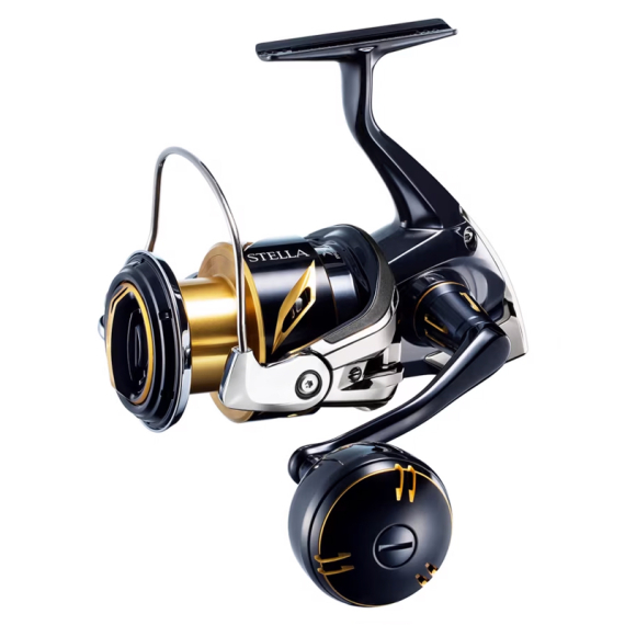 Shimano Stella SW-C 5000 HG i gruppen Fiskerullar / Haspelrullar hos Sportfiskeprylar.se (STLSW5000HGC)