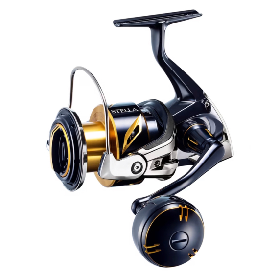 Shimano Stella SW-C 6000 HG i gruppen Fiskerullar / Haspelrullar hos Sportfiskeprylar.se (STLSW6000HGC)