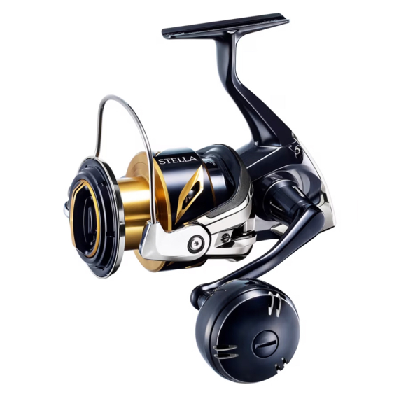 Shimano Stella SW-C 6000 PG i gruppen Fiskerullar / Haspelrullar hos Sportfiskeprylar.se (STLSW6000PGC)