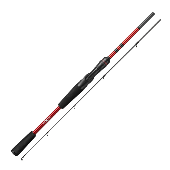 Lake X Perch 7\'2\'\' X-Fast Action ML 5-25g Casting i gruppen Fiskespön / Spinnspön hos Sportfiskeprylar.se (STLXP722MLC)