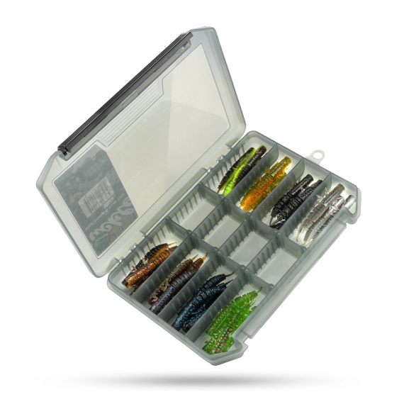 Scout Ned Creep 6,5cm TPE 32pcs - Mix Pack i gruppen Fiskedrag / Jiggar & Gummibeten / Kräftor & Creaturebaits / Ned Rig Jiggar hos Sportfiskeprylar.se (STNC65-MIX)