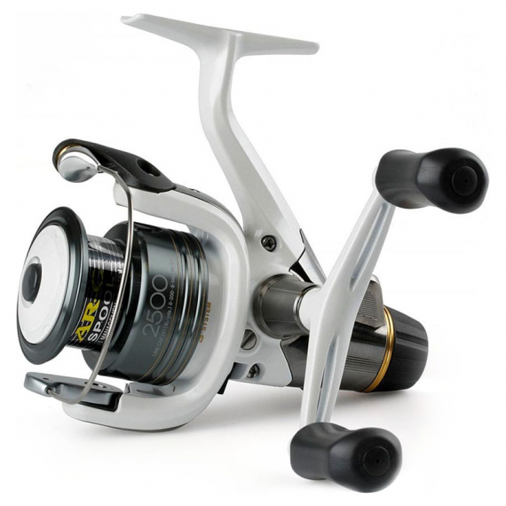 Shimano Stradic GTM-RC 2500 i gruppen Fiskerullar / Haspelrullar hos Sportfiskeprylar.se (STR2500GTMRC)