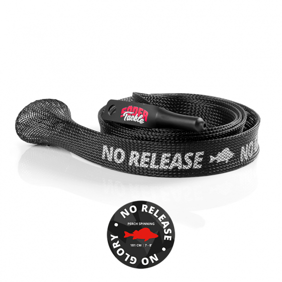 Rod Suit, Perch Spinning (6\'8-8\'\') i gruppen Förvaring / Spöförvaring & Spöskydd / Spöstrumpor & Spöfodral hos Sportfiskeprylar.se (STRS1814)