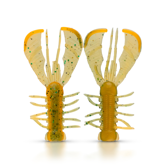 Scout Craw Finesse 6,5cm TPE i gruppen Fiskedrag / Jiggar & Gummibeten / Kräftor & Creaturebaits hos Sportfiskeprylar.se (STSCRF-C33r)