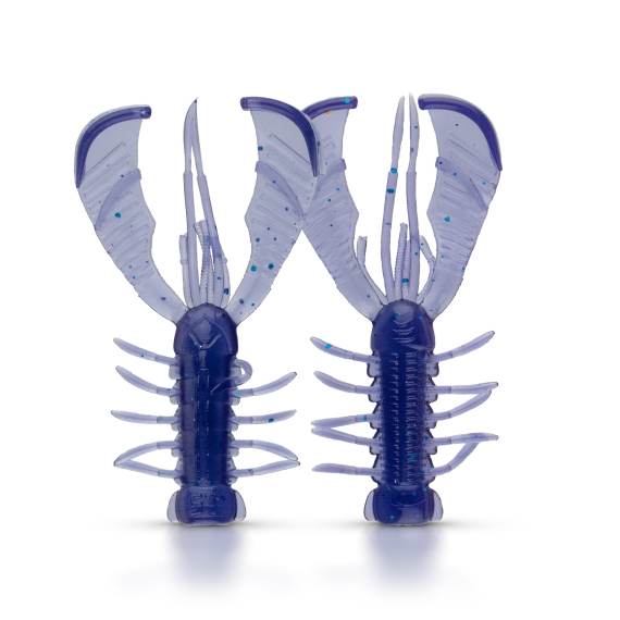 Scout Craw Finesse 5,5cm TPE i gruppen Fiskedrag / Jiggar & Gummibeten / Kräftor & Creaturebaits hos Sportfiskeprylar.se (STSCRF-P01r)