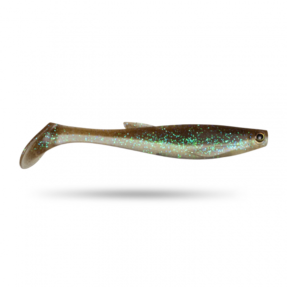Scout Shad 12cm (4-pack) i gruppen Fiskedrag / Jiggar & Gummibeten / Abborrjiggar & Gösjiggar hos Sportfiskeprylar.se (STSS12UP-02r)