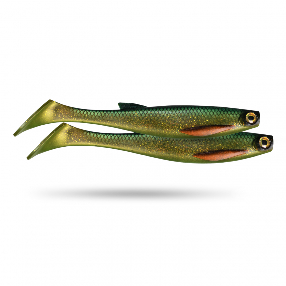 Scout Shad 15cm (2-pack) i gruppen Fiskedrag / Jiggar & Gummibeten / Gäddjiggar hos Sportfiskeprylar.se (STSS15UP-02r)