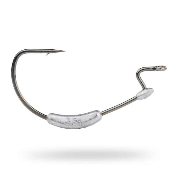 Söder Tackle Soft Jerkbait- & Swimbait Hook i gruppen Krok & Småplock / Krok / Offsetkrok hos Sportfiskeprylar.se (STWSJSH-5035r)