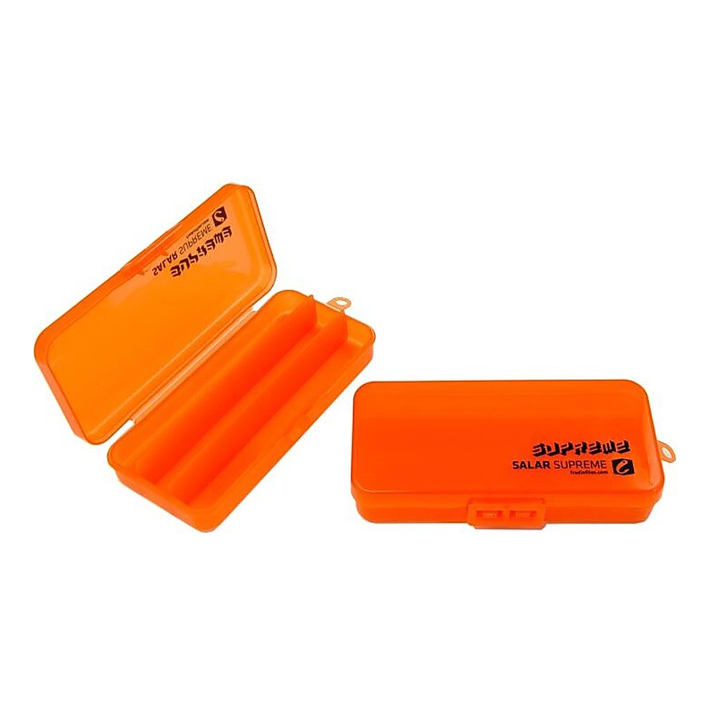 Frödin Salar Supreme Fly Box - Samurai i gruppen Förvaring / Boxar & Lådor / Flugaskar hos Sportfiskeprylar.se (SUPB-S3C)