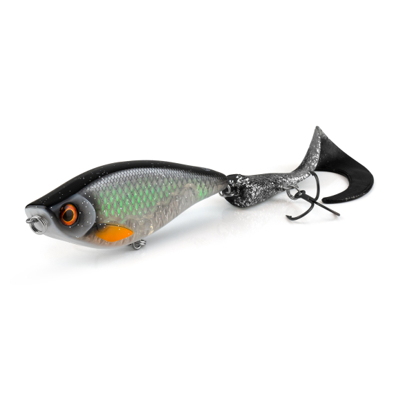 Scout Swimmer 12,5cm & Big Tail Bundle i gruppen Fiskedrag / Tailbeten & Hybridbeten hos Sportfiskeprylar.se (SWIMMERBIGTAILBUNDLE)