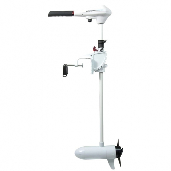 Watersnake SXW Akter 34lbs 15,4kg Salt i gruppen Marinelektronik & Båt / Elmotorer / Aktermonterade Elmotorer hos Sportfiskeprylar.se (SXW34)