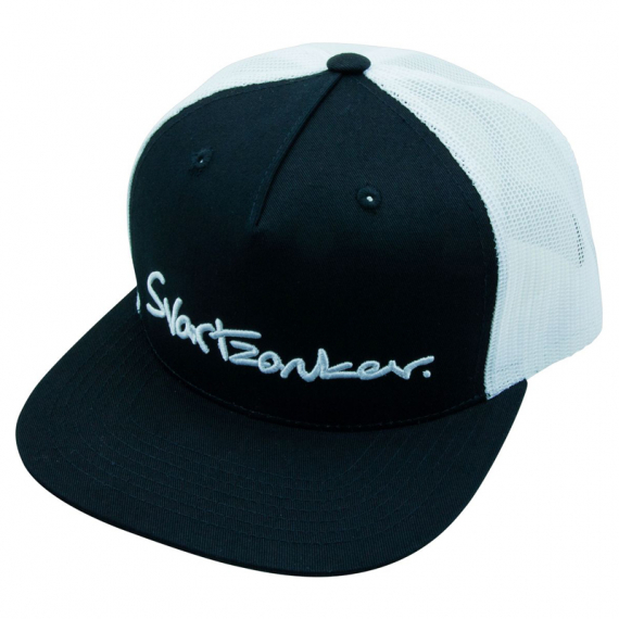 Svartzonker Flat Cap Svartzonker i gruppen Kläder & Skor / Kepsar & Huvudbonader / Kepsar hos Sportfiskeprylar.se (SZ101714)