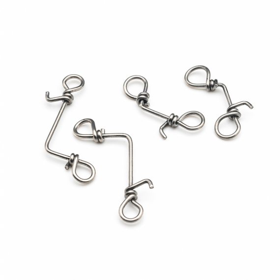 Svartzonker Tail rig 5-pack i gruppen Fiskedrag / Jiggar & Gummibeten / Extra Tails & Curlys hos Sportfiskeprylar.se (SZ101803r)