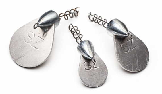 SvartZonker Screw-in-lip i gruppen Krok & Småplock / Jiggskallar hos Sportfiskeprylar.se (SZ103012r)