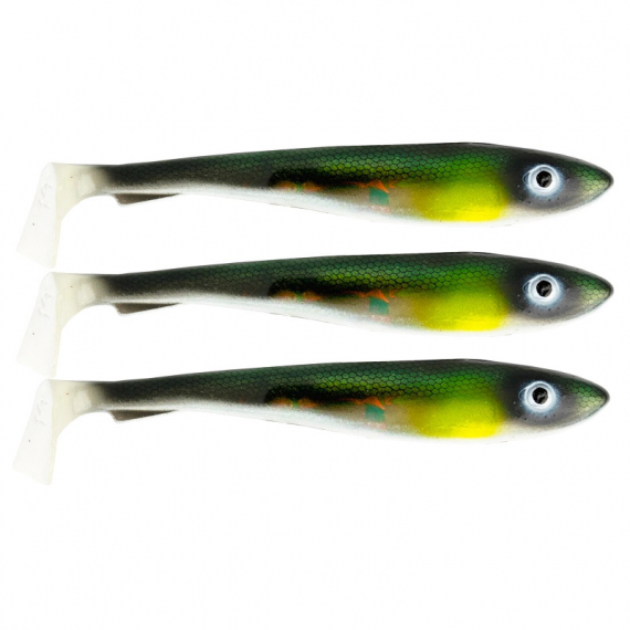 McRubber Shad 17cm (3 pack) i gruppen Fiskedrag / Jiggar & Gummibeten / Gäddjiggar hos Sportfiskeprylar.se (SZ103420r)