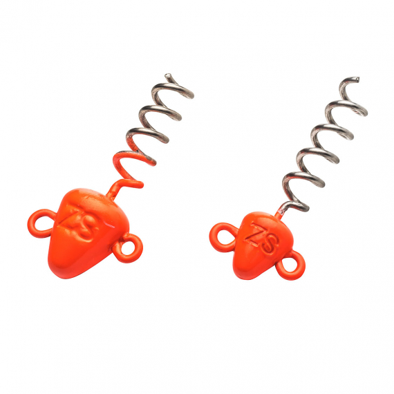 Svartzonker Screw-In-Head 30g (2-Pack) i gruppen Krok & Småplock / Jiggskallar hos Sportfiskeprylar.se (SZ104312r)