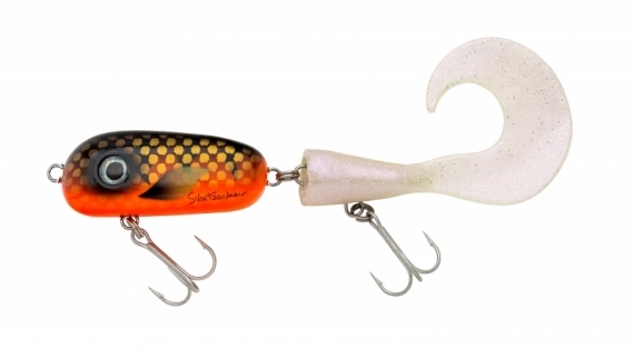 Svartzonker Tail Junior 49g i gruppen Fiskedrag / Tailbeten & Hybridbeten hos Sportfiskeprylar.se (SZ105803r)