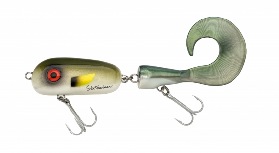 Svartzonker Tail Junior 49g, Nors i gruppen Fiskedrag / Tailbeten & Hybridbeten hos Sportfiskeprylar.se (SZ105821)