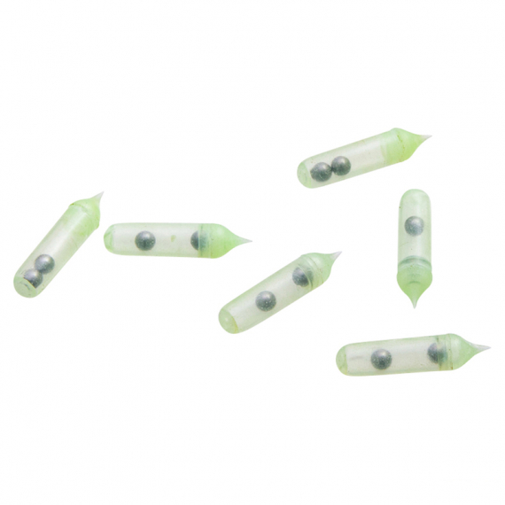 SvartZonker Rasselkammare Glow 5-pack i gruppen Krok & Småplock / Rasselkammare hos Sportfiskeprylar.se (SZ108107)