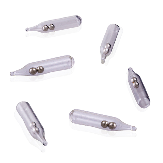 SvartZonker Rattles Glass 10 pack i gruppen Krok & Småplock / Rasselkammare hos Sportfiskeprylar.se (SZ108113r)