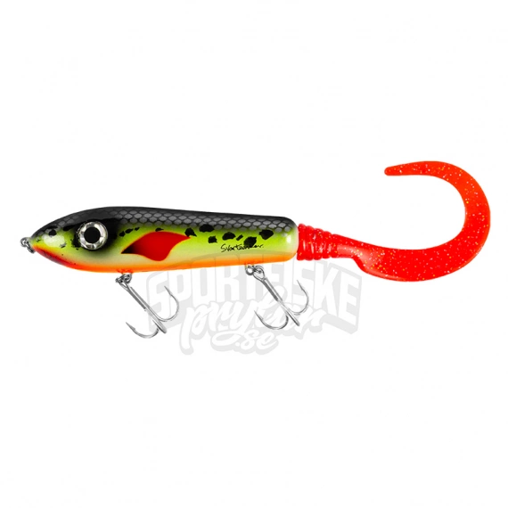 Svartzonker McTail V1 The Original - Dirty Bait Fish i gruppen Fiskedrag / Tailbeten & Hybridbeten hos Sportfiskeprylar.se (SZ110327)