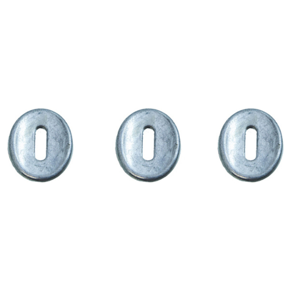 Svartzonker The Button Hardbait Weight System (3-pack) i gruppen Krok & Småplock / Sänken & Vikter / Övriga Sänken & Tyngder hos Sportfiskeprylar.se (SZ110500r)