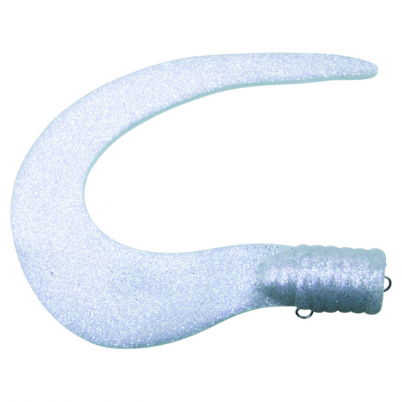 Svartzonker Giant BigTail (2-pack) i gruppen Fiskedrag / Jiggar & Gummibeten / Extra Tails & Curlys hos Sportfiskeprylar.se (SZ111401r)