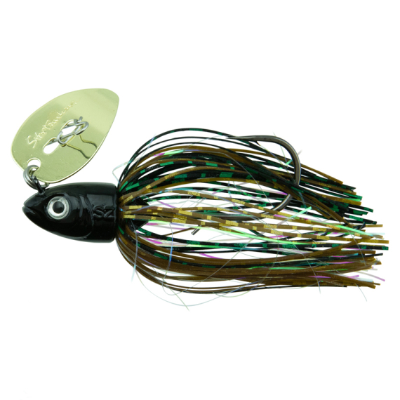 SvartZonker McShaker Perch 16g i gruppen Fiskedrag / Chatterbaits & Bladed Jigs hos Sportfiskeprylar.se (SZ112800r)
