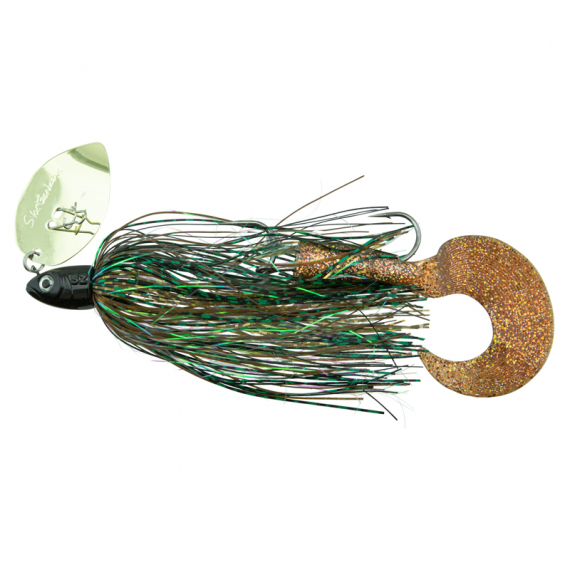 SvartZonker McShaker Pike i gruppen Fiskedrag / Chatterbaits & Bladed Jigs hos Sportfiskeprylar.se (SZ112850r)