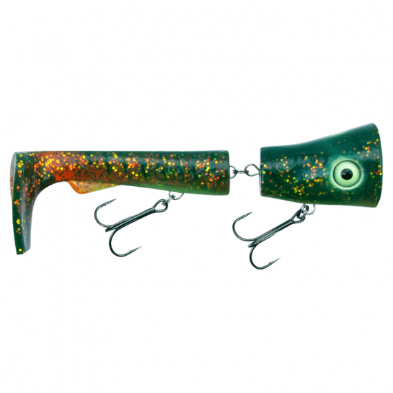 Svartzonker Ugly Louis 17,5cm, 82g i gruppen Fiskedrag / Tailbeten & Hybridbeten hos Sportfiskeprylar.se (SZ115000r)