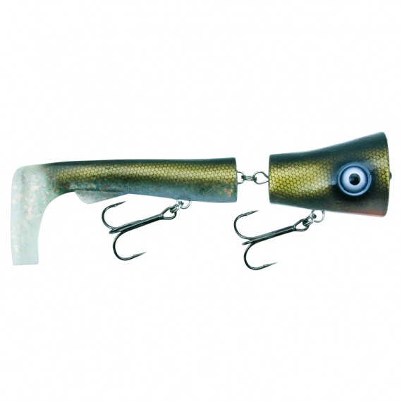 Svartzonker Ugly Louis 17,5cm, 82g - Golden Bream i gruppen Fiskedrag / Tailbeten & Hybridbeten hos Sportfiskeprylar.se (SZ115006)