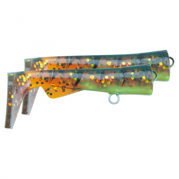 Svartzonker Ugly Louis Paddle Tail (2-pack) i gruppen Fiskedrag / Extra Paddlar hos Sportfiskeprylar.se (SZ115050r)