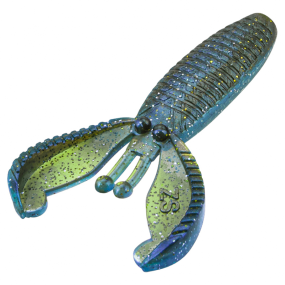 Svartzonker Mr. Bugman 8,5cm, 8g (4-pack) - Highlight Ayu i gruppen Fiskedrag / Jiggar & Gummibeten / Kräftor & Creaturebaits / Creaturebaits hos Sportfiskeprylar.se (SZ115333)