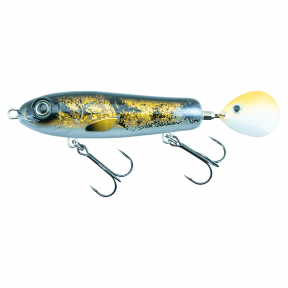 Svartzonker Spinning McTail Junior i gruppen Fiskedrag / Tailbeten & Hybridbeten hos Sportfiskeprylar.se (SZ115900r)