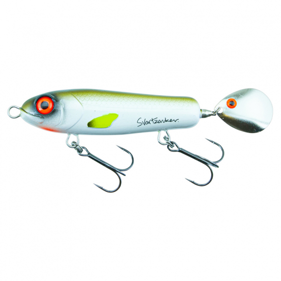 Svartzonker Spinning McTail Junior 87mm, 30g - Nors i gruppen Fiskedrag / Tailbeten & Hybridbeten hos Sportfiskeprylar.se (SZ115906)