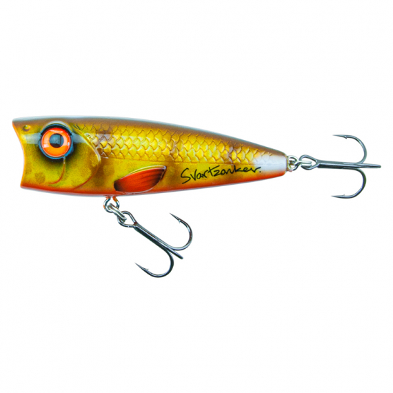 SvartZonker McWaker 7cm, 12g i gruppen Fiskedrag / Ytbeten & Poppers hos Sportfiskeprylar.se (SZ116400r)