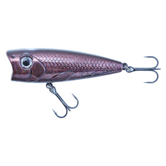 SvartZonker McWaker 7cm, 12g - June Bug i gruppen Fiskedrag / Ytbeten & Poppers hos Sportfiskeprylar.se (SZ116601)