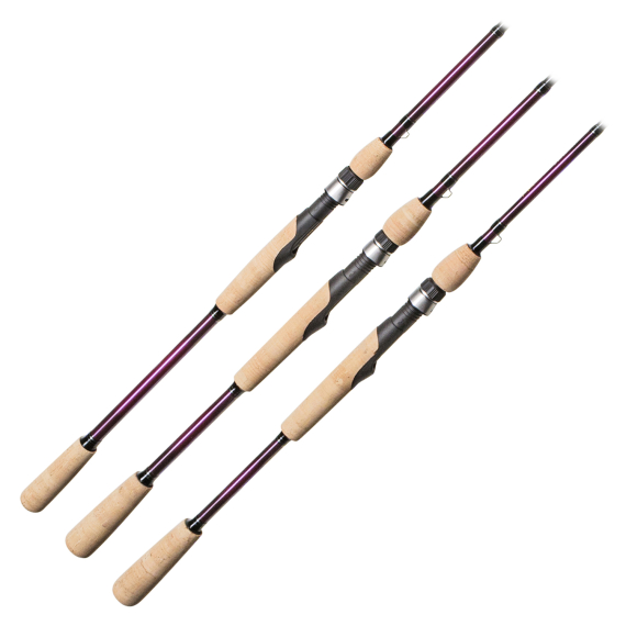 SvartZonker The Force Spinning i gruppen Fiskespön / Haspelspön hos Sportfiskeprylar.se (SZ117711r)