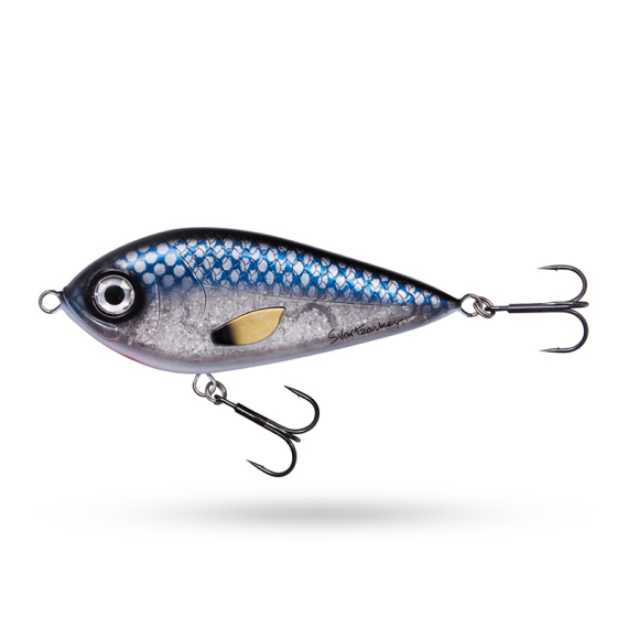 SvartZonker Squarepusher Swim 12,5cm, 73g i gruppen Fiskedrag / Swimbaits / Hårda Swimbaits hos Sportfiskeprylar.se (SZ118500r)