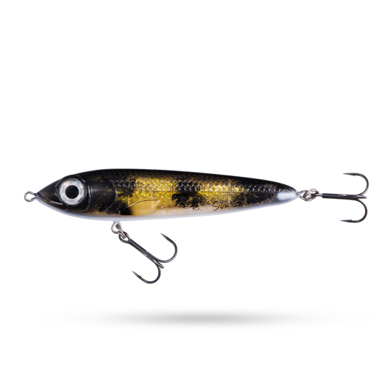 SvartZonker Rumbling Jerk 12cm, 37g i gruppen Fiskedrag / Jerkbaits hos Sportfiskeprylar.se (SZ118600r)