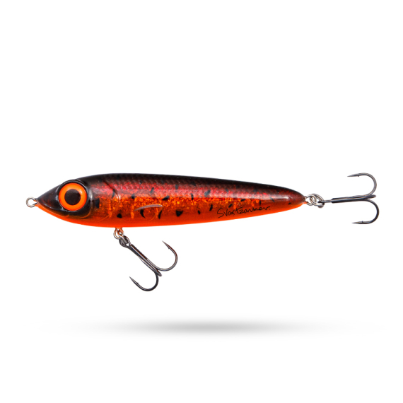 SvartZonker Top Rumbler 12cm, 28g i gruppen Fiskedrag / Tailbeten & Hybridbeten hos Sportfiskeprylar.se (SZ118700r)