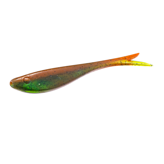 SvartZonker JB Fluke 12,4cm, 9,1g (3-pack) i gruppen Fiskedrag / Jiggar & Gummibeten / Abborrjiggar & Gösjiggar hos Sportfiskeprylar.se (SZ118850r)