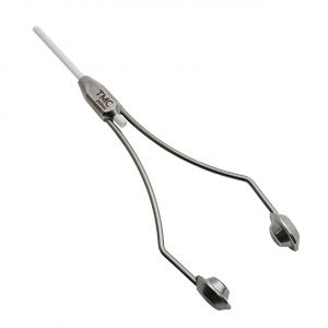 Tiemco Ceramic Bobbin EVO Standard i gruppen Krok & Småplock / Flugbindning / Verktyg Flugbindning / Trådhållare hos Sportfiskeprylar.se (T008S)