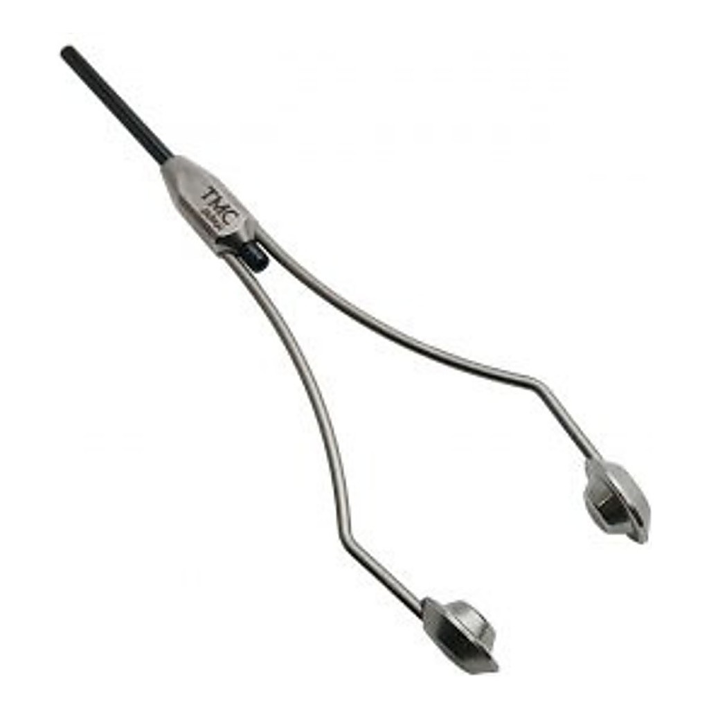 Tiemco Ceramic Bobbin EVO HD i gruppen Krok & Småplock / Flugbindning / Verktyg Flugbindning / Trådhållare hos Sportfiskeprylar.se (T009S)
