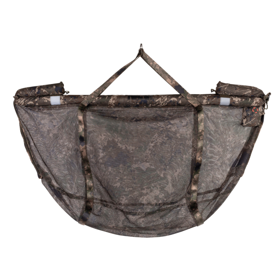 Nash Carp Care Failsafe Retainer Sling Camo i gruppen Verktyg & Tillbehör / Avkrokningsmattor hos Sportfiskeprylar.se (T0110)