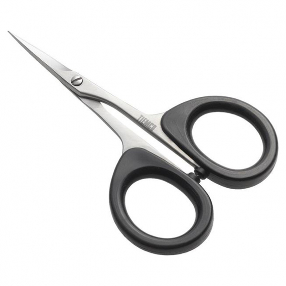 Tiemco Tying Scissors Stainless Fine i gruppen Verktyg & Tillbehör / Tänger & Saxar / Linklippare & Saxar hos Sportfiskeprylar.se (T020)