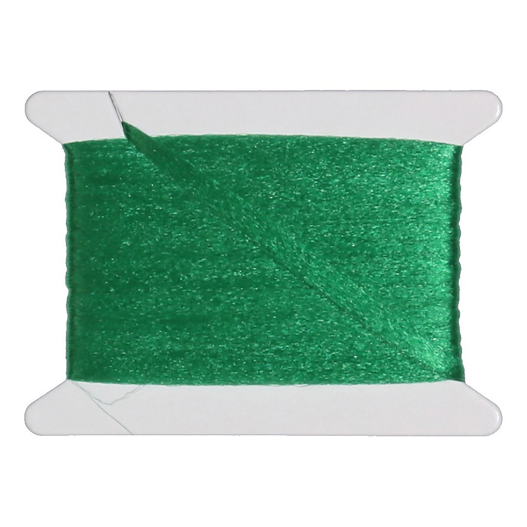 Tiemco Aero Dry Wing - Insect Green i gruppen Krok & Småplock / Flugbindning / Flugbindningsmaterial / Garn & Chenille hos Sportfiskeprylar.se (T080-11)