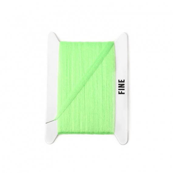 Tiemco Aero Dry Wing Fine - Fl. Green i gruppen Krok & Småplock / Flugbindning / Flugbindningsmaterial / Garn & Chenille hos Sportfiskeprylar.se (T081-02)